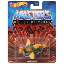 Mattel Hot Wheels fém űrhajó Wind Raider Master of the Universe
