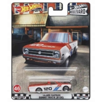 Mattel Hot Wheels Premium Boulevard fém kisautó '75 BRE Datsun Sunny Truck (B120)