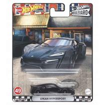 Mattel Hot Wheels Premium Boulevard fém kisautó Lykan Hypersport