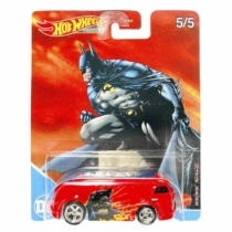 Mattel Hot Wheels Premium fém kisautó Batman Haulin' Gas