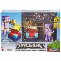 Minecraft Enchanting room játékszett