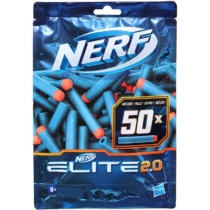 NERF Elite 2.0 szivacs töltény 50 db-os
