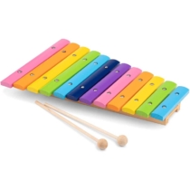 New Classic Toys Xilofon fa játék hangszer