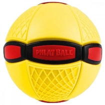 Phlat Ball Junior 5. széria citromsárga