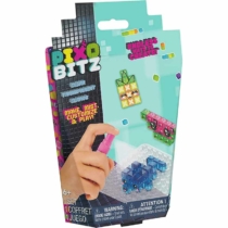 Pixo Bitz kiegészítő figura készítő játékszett műanyag