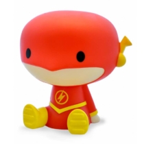 Plastoy Justice League Flash persely műanyag 11 cm