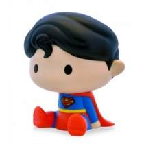 Plastoy Justice League Superman persely műanyag 12 cm