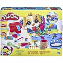 Play-Doh állatorvosi gyurma szett 284 g