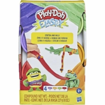 Play-Doh Elastix gyurma készlet 4 db-os, 277 g
