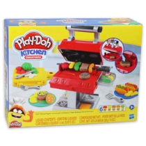 Play-Doh grillező gyurma szett kiegészítőkkel