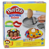 Play-Doh palacsintakészítő gyurma szett kiegészítőkkel