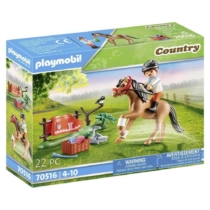 Playmobil Country Connemara póniló kiegészítőkkel 22 db-os - 70516