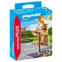 Playmobil Utcai élőszobor 15 db-os - 70377