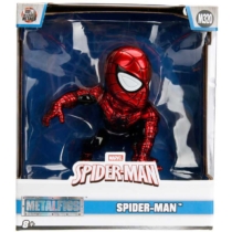 Pókember Spider-man fém játékfigura 9 cm