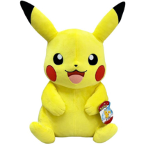 Pokémon Pikachu óriás plüss figura 60 cm