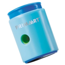 Prima Art műanyag ceruzahegyező kék