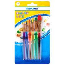 Prima Art színes ecset készlet 6 db-os