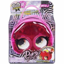 Purse Pets Jelly J mini táska mozgó szemekkel 9 cm