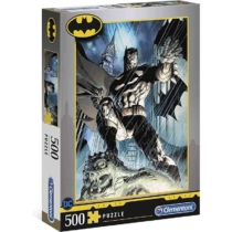 Puzzle DC Batman 500 db-os Clementoni (35088)
