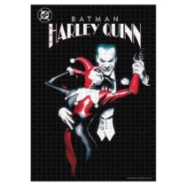 Puzzle DC Batman Harley Quinn 1000 db-os