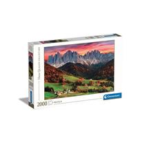Puzzle Funes 2000 db-os Clementoni (32570)