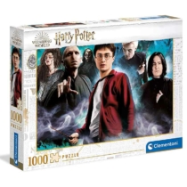 Puzzle Harry Potter 1000 db-os Clementoni (39586)