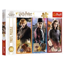 Puzzle Harry Potter 200 db-os Trefl