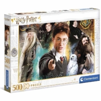 Puzzle Harry Potter 500 db-os Clementoni (35083)