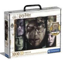 Puzzle Harry Potter aktatáska 1000 db-os Clementoni (39655)
