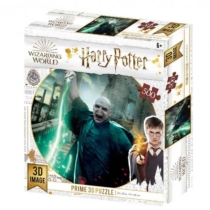 Puzzle Harry Potter Voldemort hologramos 3D hatású 500 db-os