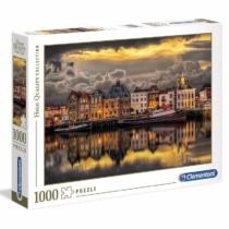 Puzzle Hollandia 1000 db-os Clementoni (39421)