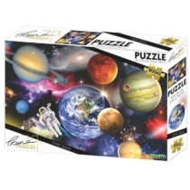 Puzzle Howard Robinson világűr 1000 db-os