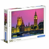 Puzzle London 500 db-os Clementoni