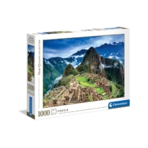 Puzzle Machu Picchu 1000 db-os Clementoni (39604)