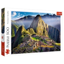Puzzle Machu Picchu 500 db-os Trefl