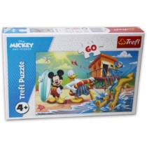 Puzzle Mickey egér és barátai 60 db-os Trefl
