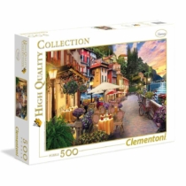 Puzzle Monte Rosa Dreaming 500 db-os Clementoni