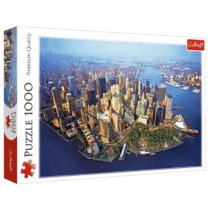 Puzzle New York 1000 db-os Trefl