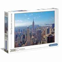 Puzzle New York 2000 db-os Clementoni