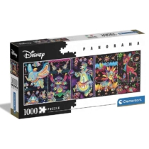 Puzzle Panoráma Disney Vintage 1000 db-os Clementoni (39659)