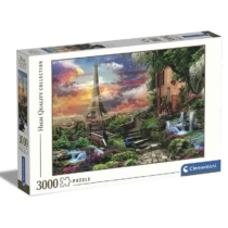Puzzle Párizsi álom 3000 db-os Clementoni (33550)