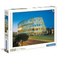 Puzzle Róma Colosseum 1000 db-os Clementoni (39457)