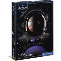 Puzzle Space Collection NASA 1000 db-os Clementoni (39637)