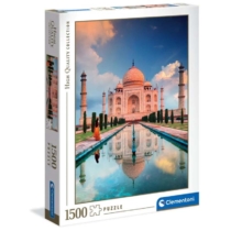 Puzzle Taj Mahal 1500 db-os Clementoni (31818)