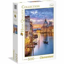 Puzzle Velence fényei 500 db-os Clementoni (35056)