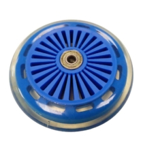 Razor A125 roller kerekek 125 mm kék (2 db)