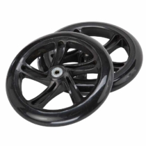 Razor A5 Lux roller kerekek csapágyakkal 200 mm fekete