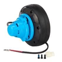 Razor Power Core E100 elektromos roller hátsókerék hub motorral kék