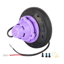 Razor Power Core E100 (V7+) elektromos roller hátsókerék hub motorral lila