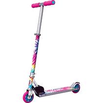 Razor A Tie-dye fém roller batikolt mintával